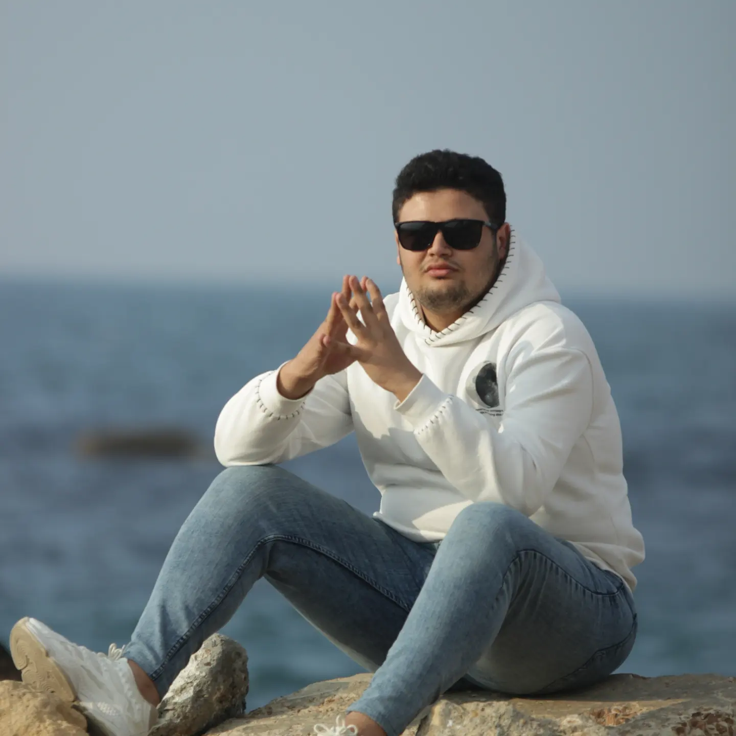 Person using a Laptop